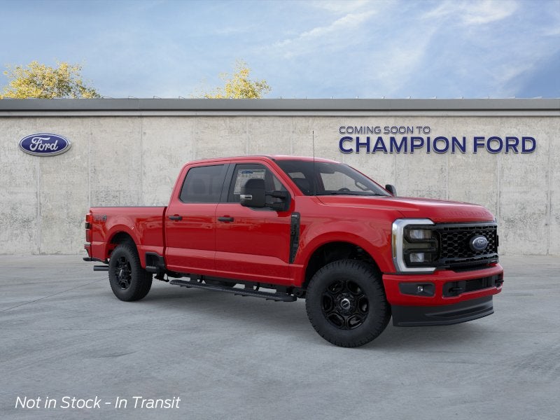 2026 Ford Super Duty F-250 SRW STX