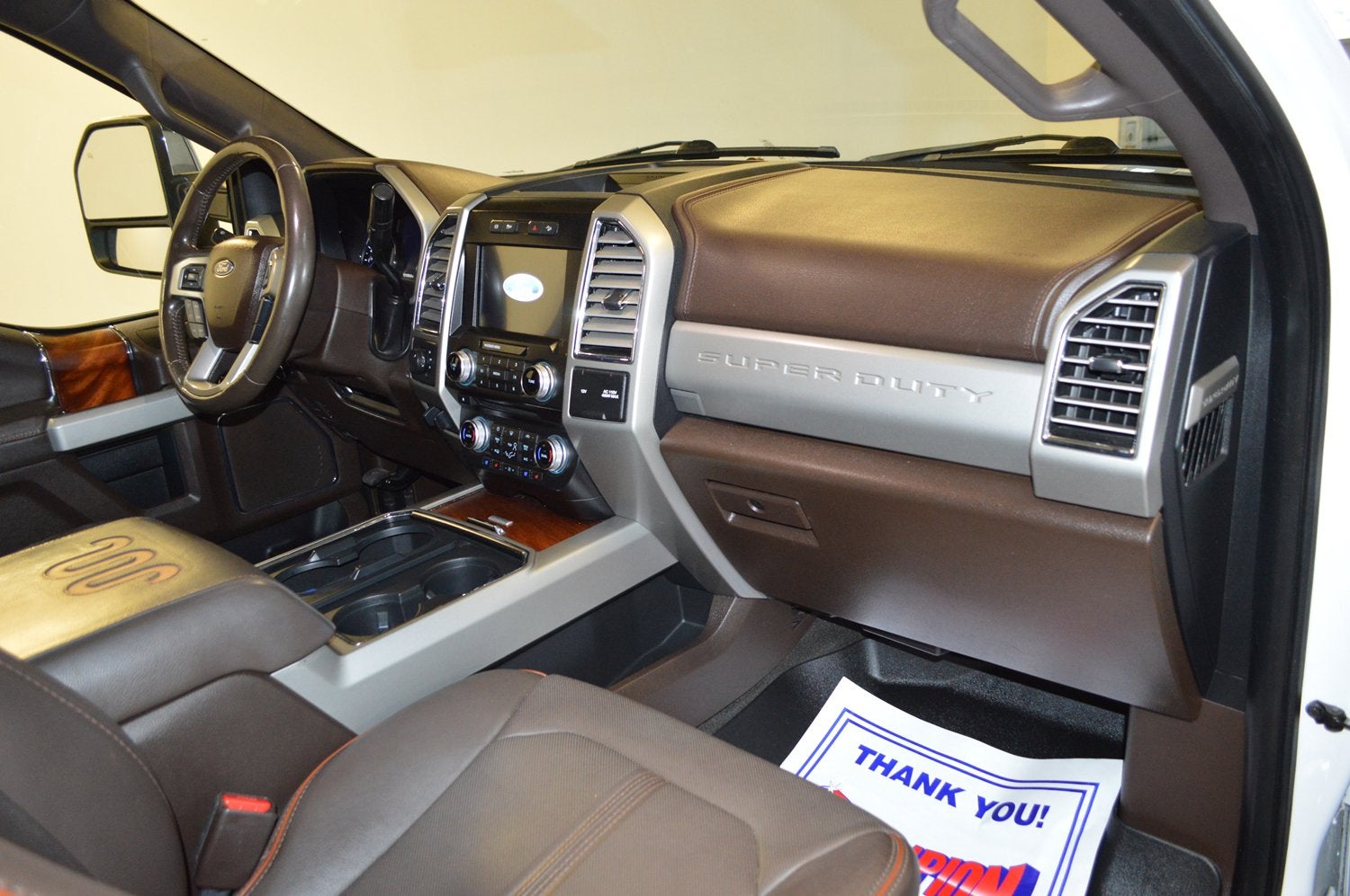 2017 Ford Super Duty F-250 SRW King Ranch