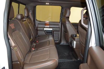 2017 Ford Super Duty F-250 SRW King Ranch