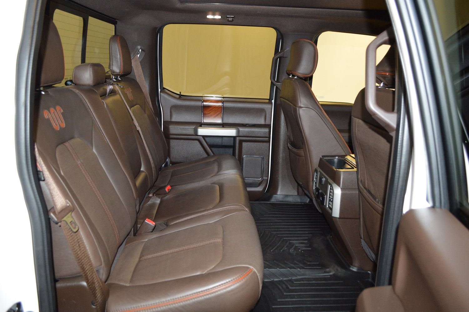 2017 Ford Super Duty F-250 SRW King Ranch