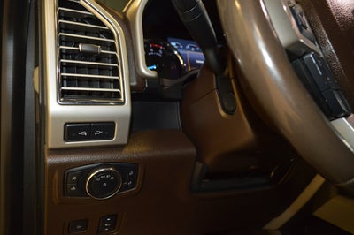 2017 Ford Super Duty F-250 SRW King Ranch