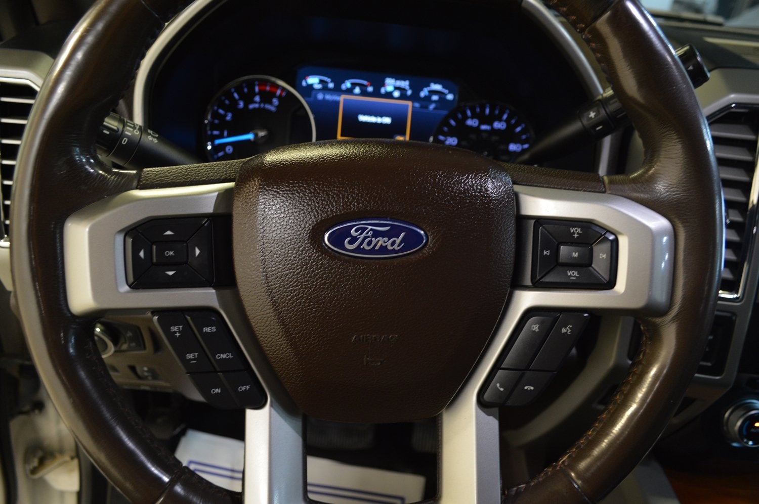 2017 Ford Super Duty F-250 SRW King Ranch