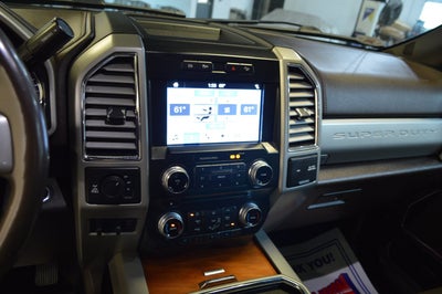 2017 Ford Super Duty F-250 SRW King Ranch