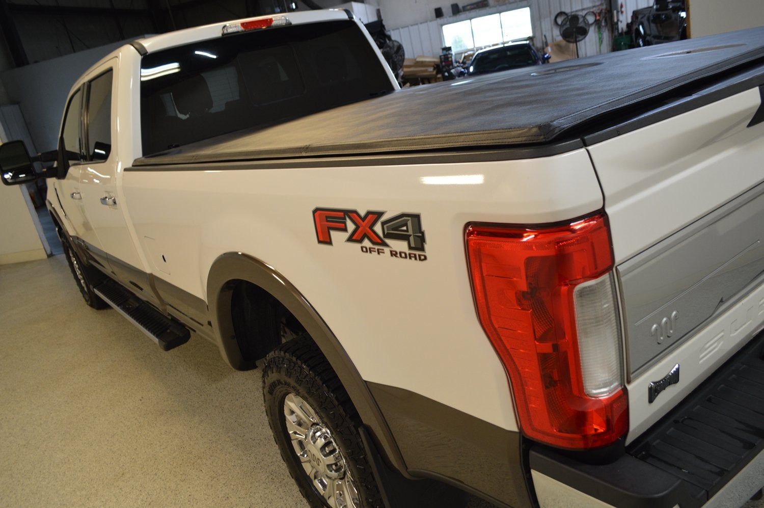 2017 Ford Super Duty F-250 SRW King Ranch