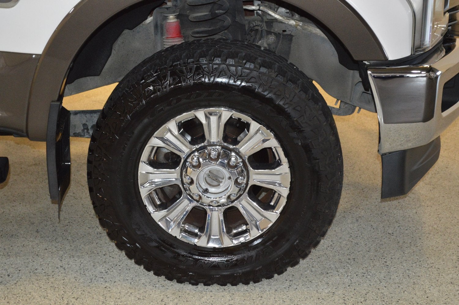2017 Ford Super Duty F-250 SRW King Ranch