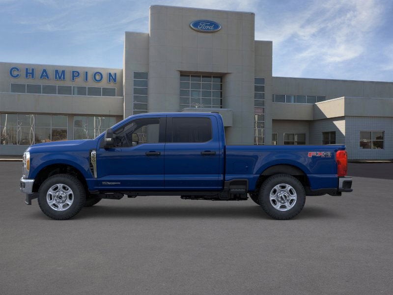 2026 Ford Super Duty F-250 SRW XLT