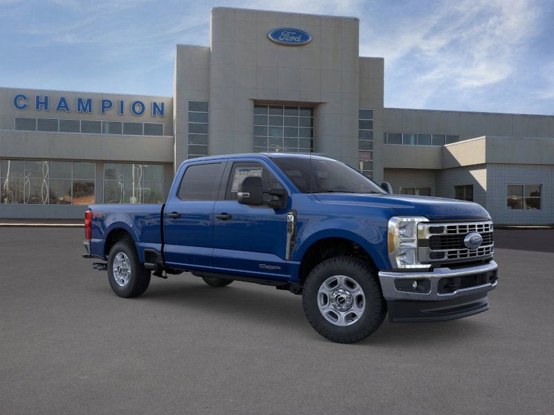 2026 Ford Super Duty F-250 SRW XLT