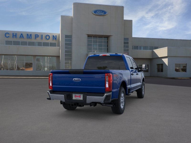 2026 Ford Super Duty F-250 SRW XLT