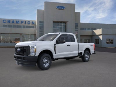 2026 Ford Super Duty F-250 SRW F-250® XL