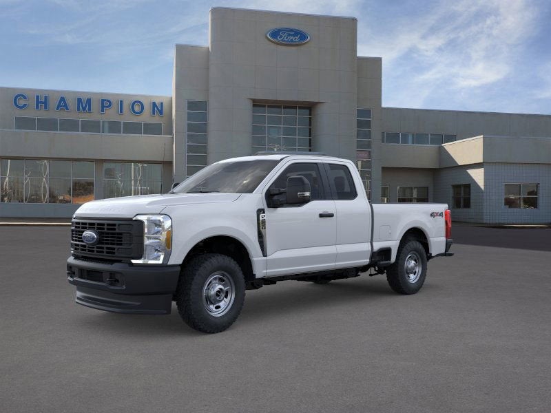2026 Ford Super Duty F-250 SRW F-250® XL