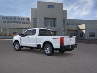 2026 Ford Super Duty F-250 SRW F-250® XL