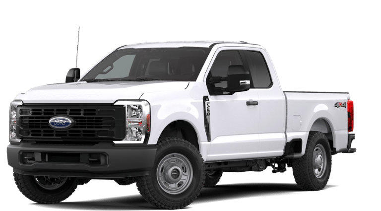 2026 Ford Super Duty F-250 SRW F-250® XL