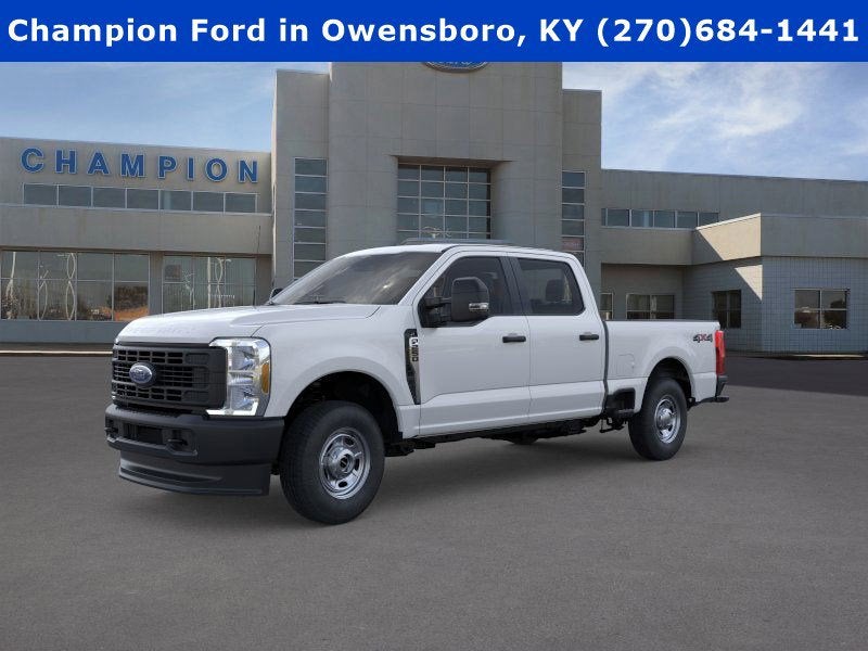 2026 Ford Super Duty F-250 SRW F-250® XL
