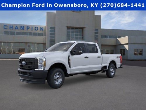 2026 Ford Super Duty F-250 SRW F-250® XL