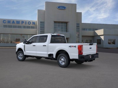 2026 Ford Super Duty F-250 SRW F-250® XL