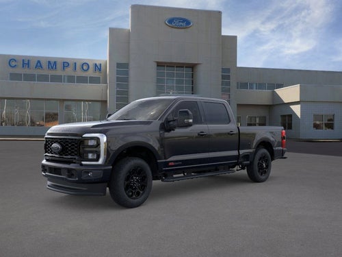 2026 Ford Super Duty F-250 SRW Black Widow Lariat