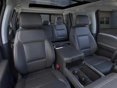 2026 Ford Super Duty F-250 SRW Black Widow Lariat