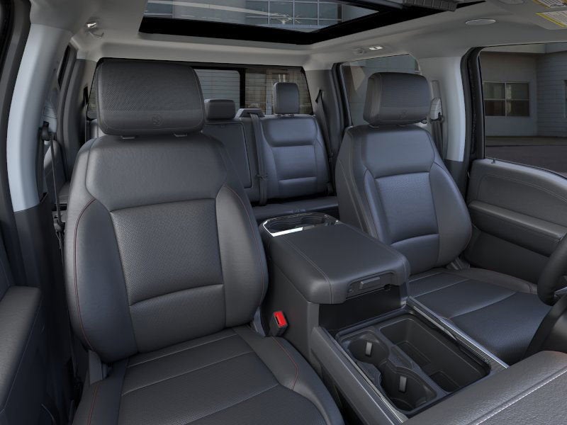 2026 Ford Super Duty F-250 SRW Black Widow Lariat