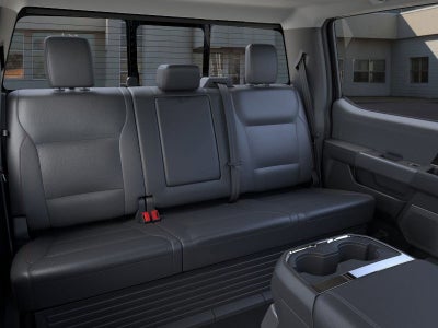 2026 Ford Super Duty F-250 SRW Black Widow Lariat