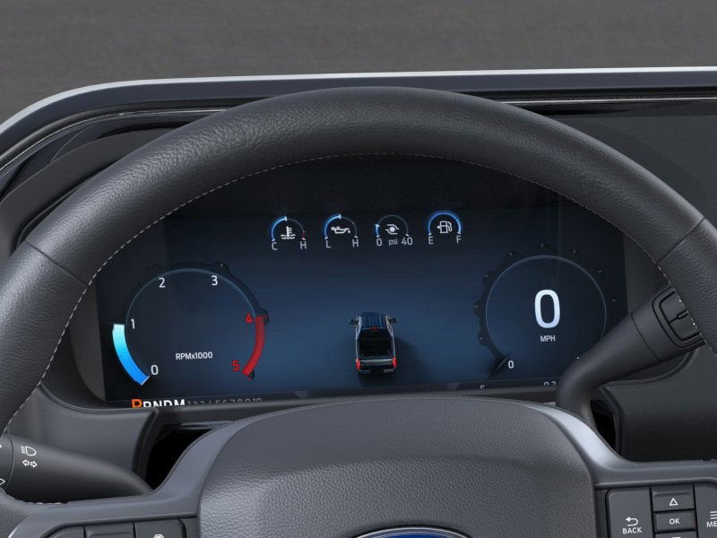 2026 Ford Super Duty F-250 SRW Black Widow Lariat