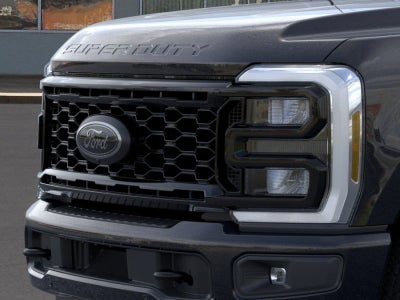 2026 Ford Super Duty F-250 SRW Black Widow Lariat