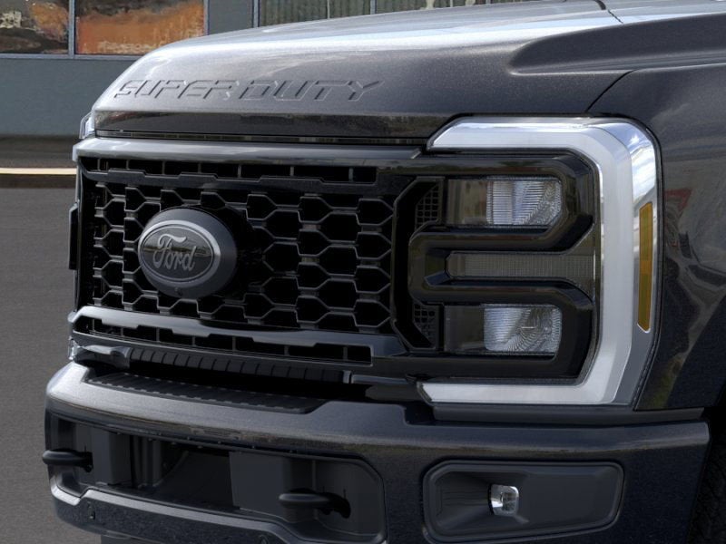 2026 Ford Super Duty F-250 SRW Black Widow Lariat