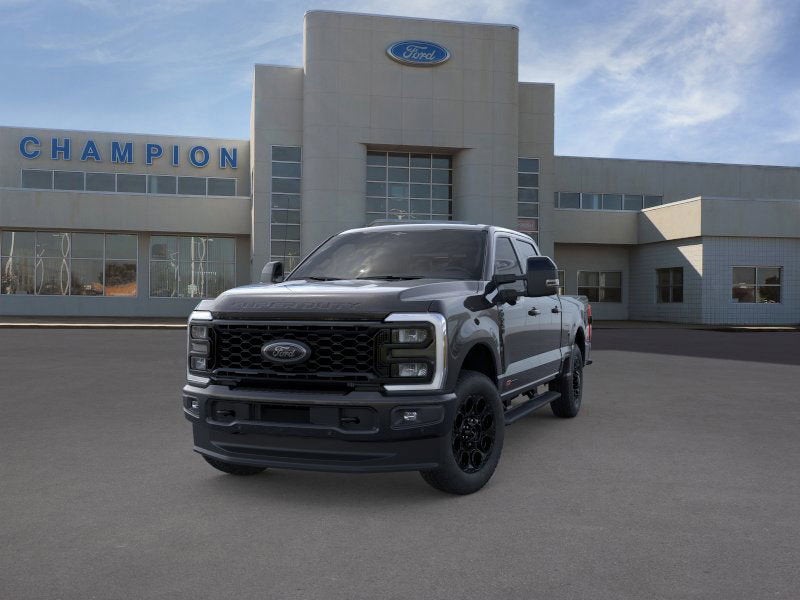 2026 Ford Super Duty F-250 SRW Black Widow Lariat