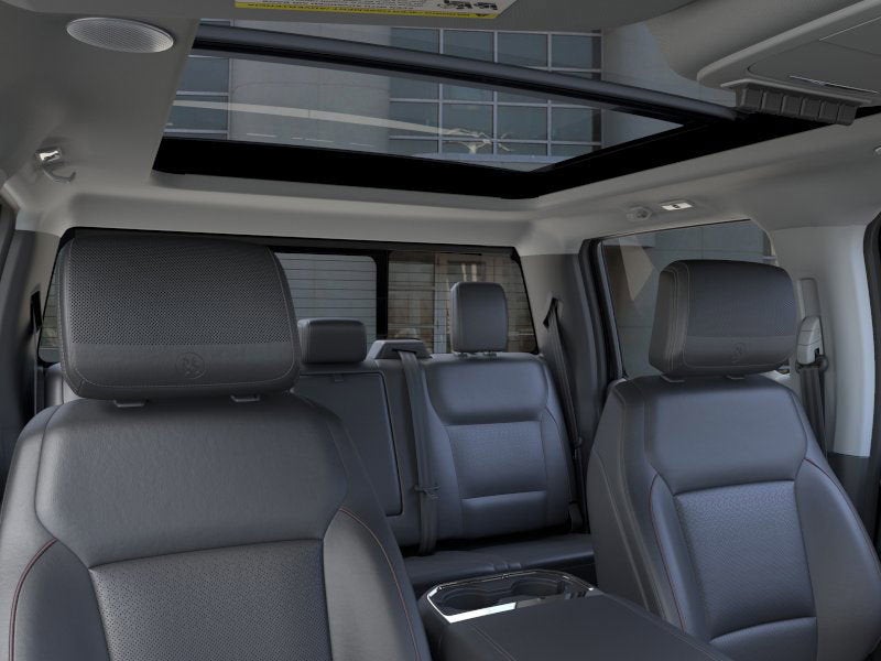 2026 Ford Super Duty F-250 SRW Black Widow Lariat