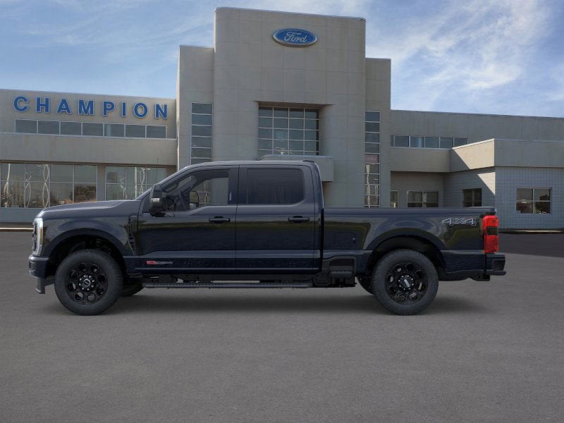2026 Ford Super Duty F-250 SRW Black Widow Lariat