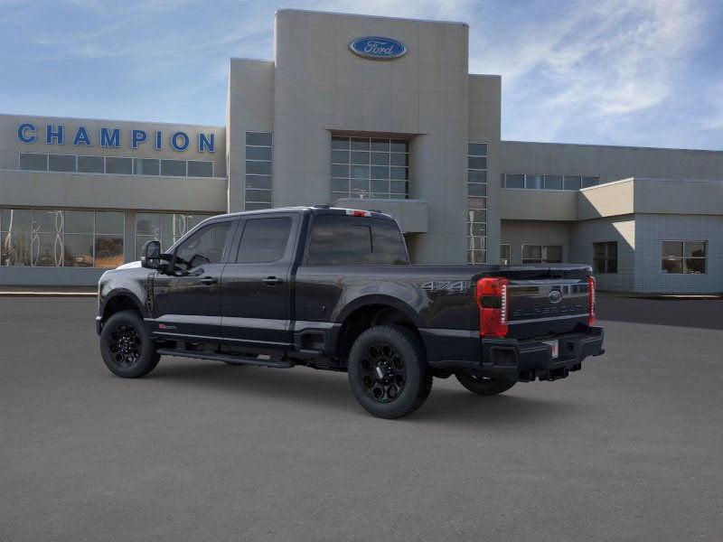 2026 Ford Super Duty F-250 SRW Black Widow Lariat