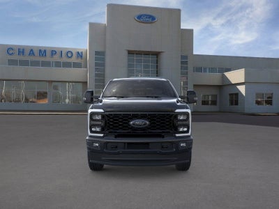 2026 Ford Super Duty F-250 SRW Black Widow Lariat