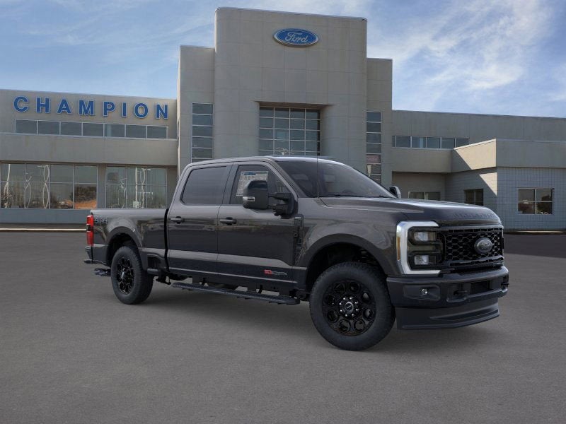 2026 Ford Super Duty F-250 SRW Black Widow Lariat