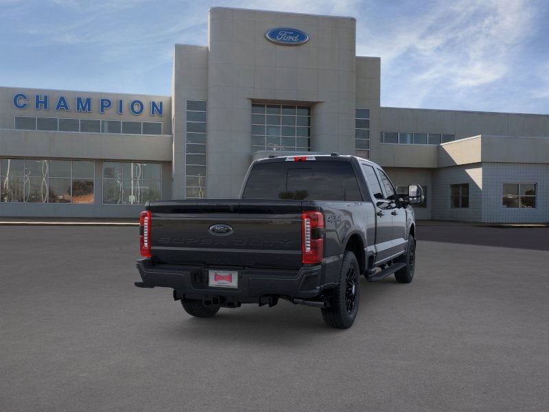 2026 Ford Super Duty F-250 SRW Black Widow Lariat