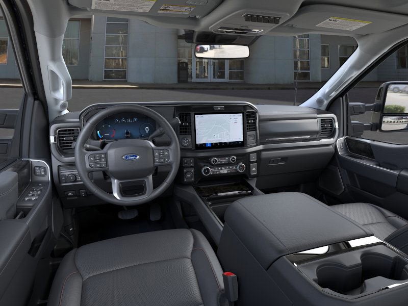 2026 Ford Super Duty F-250 SRW Black Widow Lariat