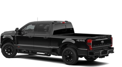 2026 Ford Super Duty F-250 SRW Black Widow Lariat