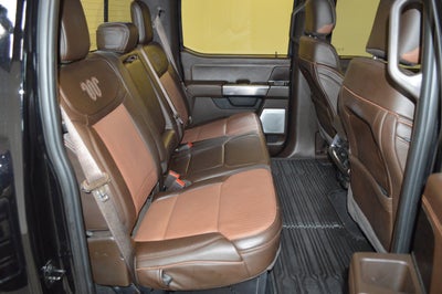 2024 Ford Super Duty F-250 SRW King Ranch