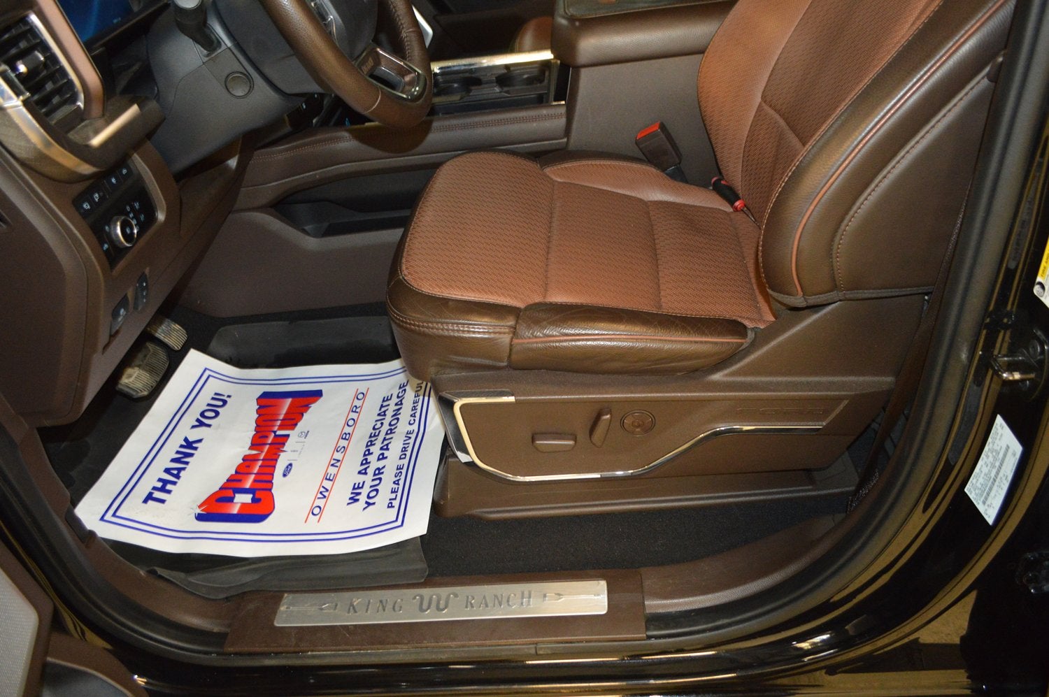 2024 Ford Super Duty F-250 SRW King Ranch