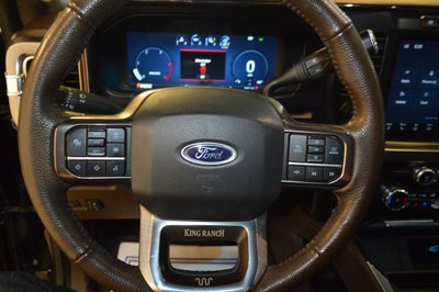 2024 Ford Super Duty F-250 SRW King Ranch