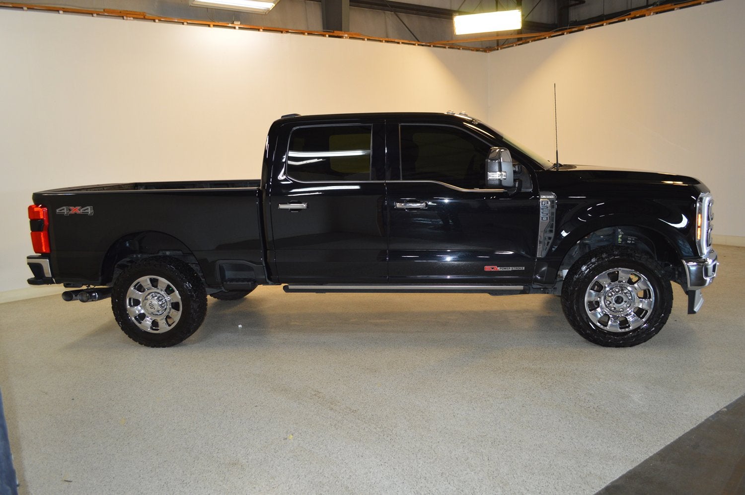 2024 Ford Super Duty F-250 SRW King Ranch