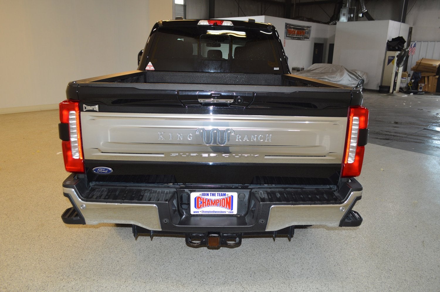 2024 Ford Super Duty F-250 SRW King Ranch