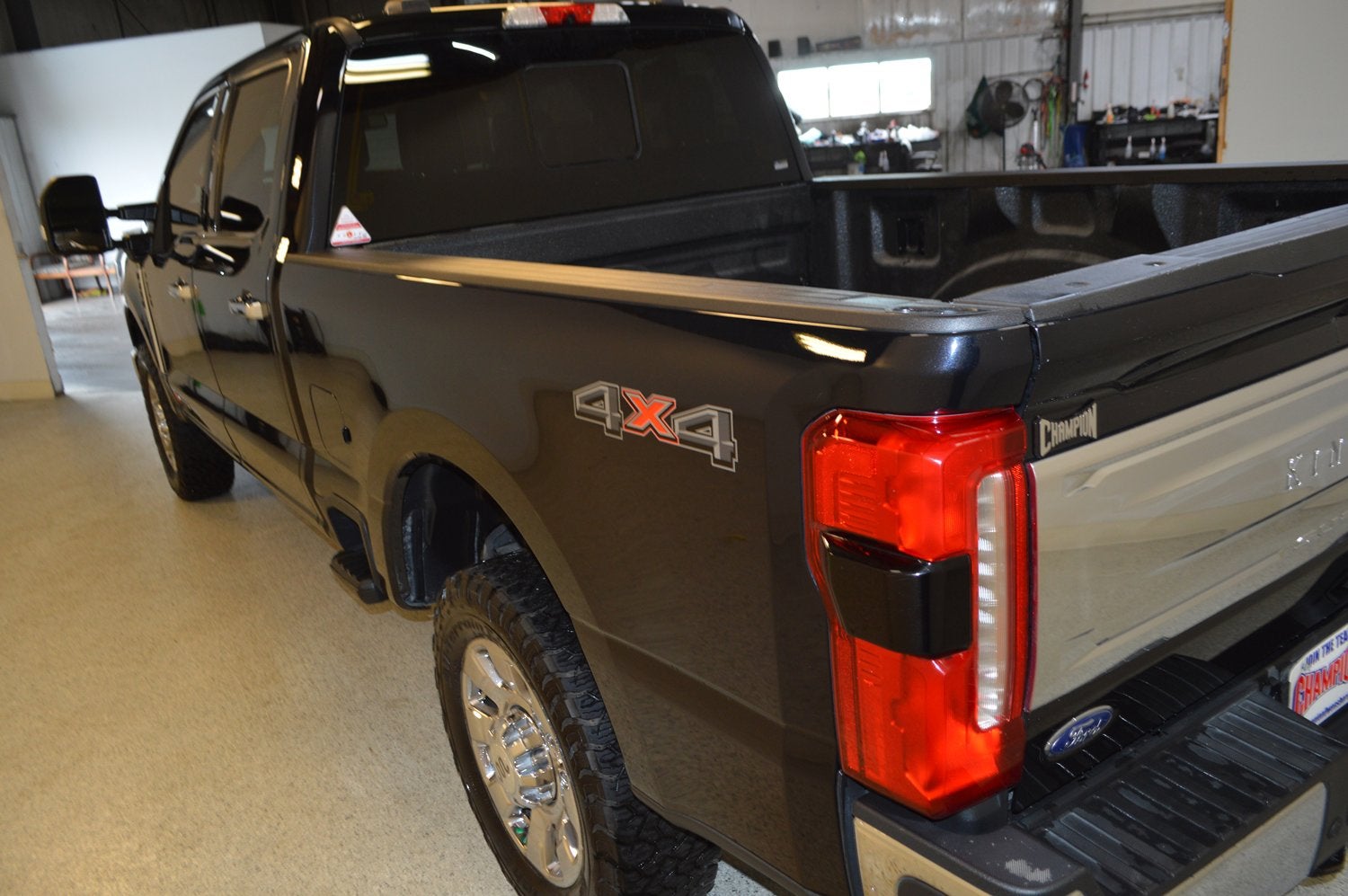 2024 Ford Super Duty F-250 SRW King Ranch