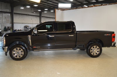 2024 Ford Super Duty F-250 SRW King Ranch