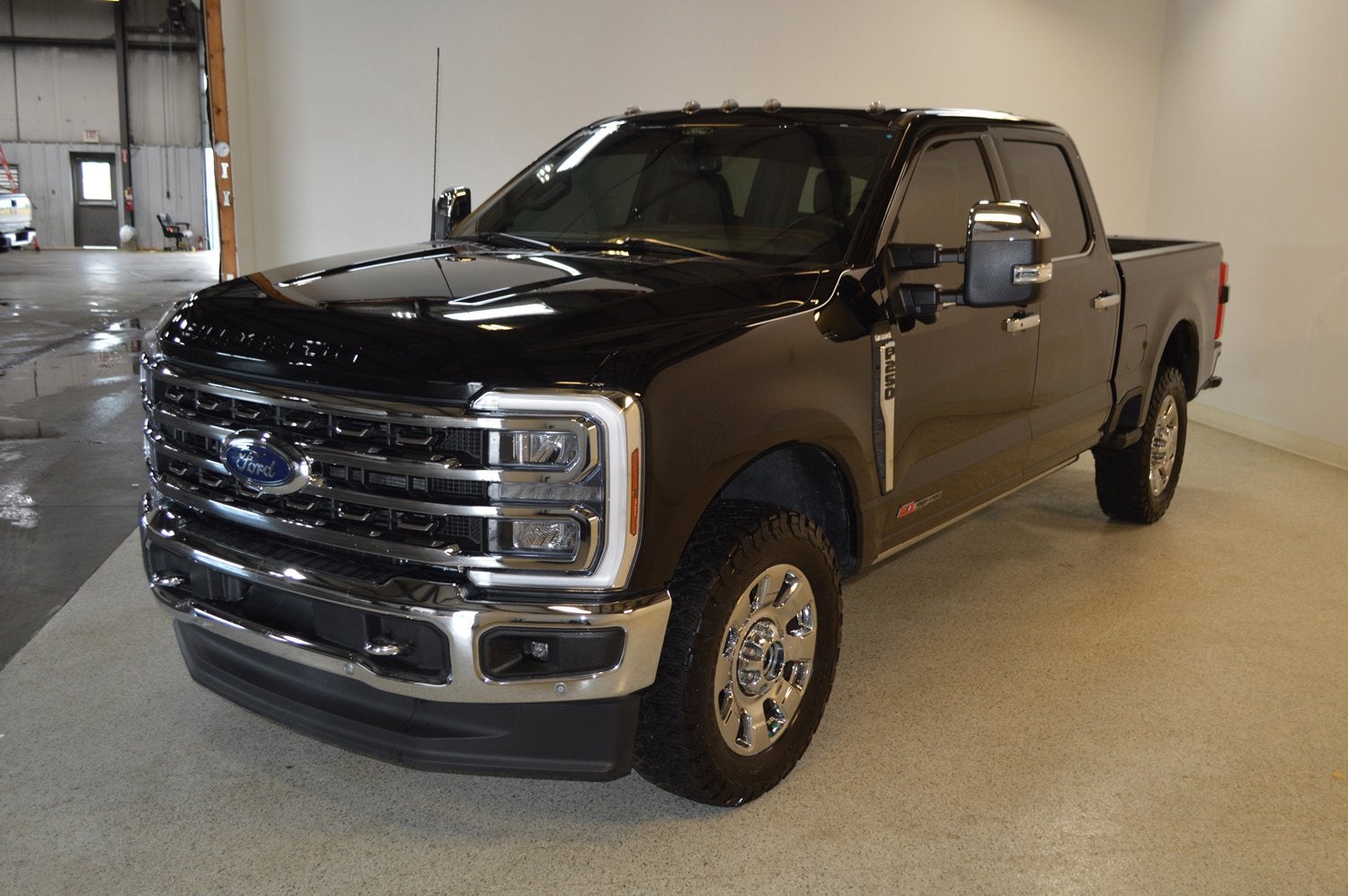 2024 Ford Super Duty F-250 SRW King Ranch