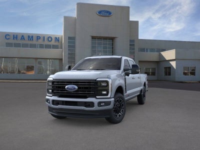 2026 Ford Super Duty F-250 SRW Platinum