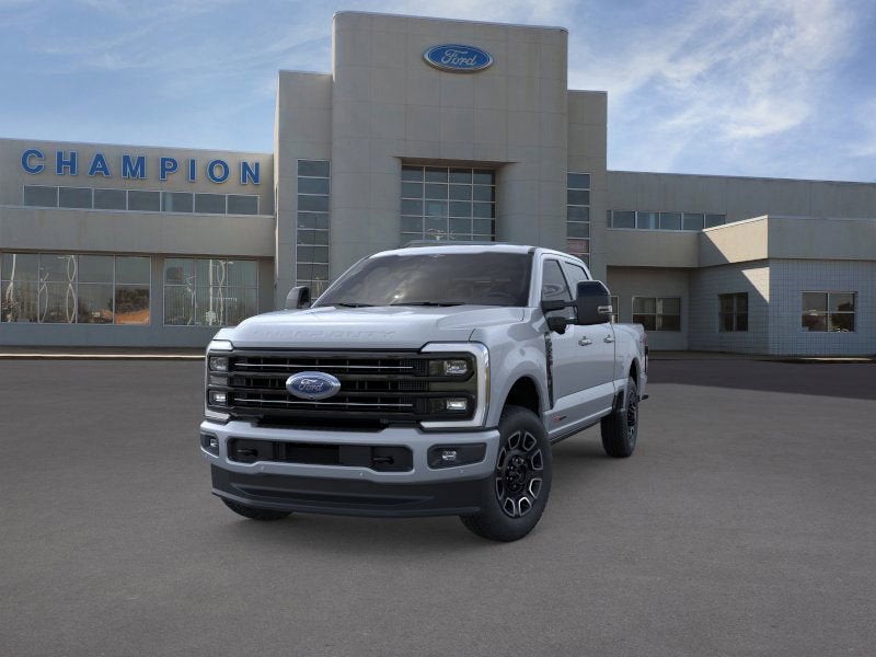 2026 Ford Super Duty F-250 SRW Platinum