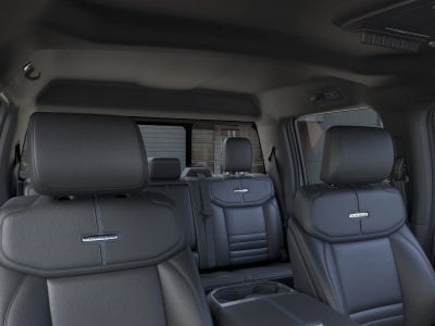 2026 Ford Super Duty F-250 SRW Platinum