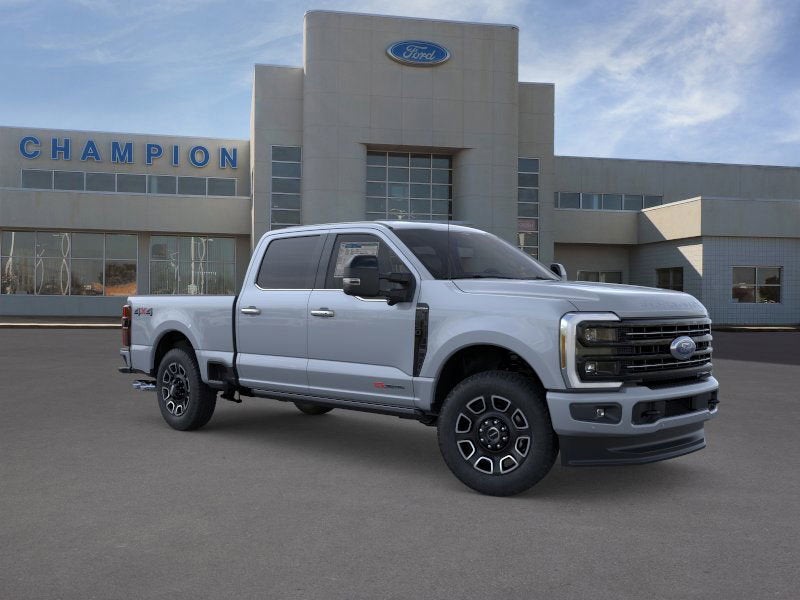 2026 Ford Super Duty F-250 SRW Platinum