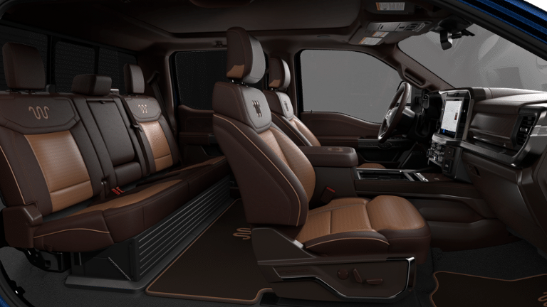 2027 Ford Super Duty F-250 SRW King Ranch