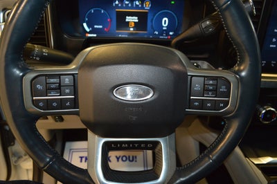 2024 Ford Super Duty F-250 SRW Limited