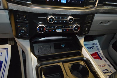 2024 Ford Super Duty F-250 SRW Limited